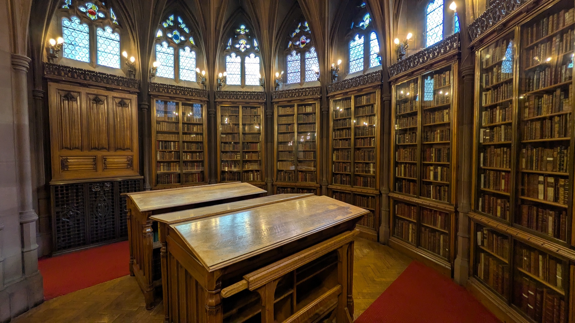  John Rylands